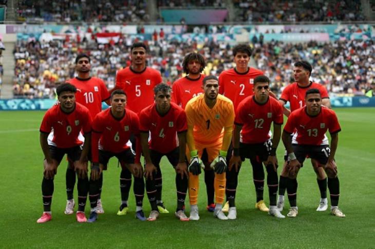 زيزو وإبراهيم عادل يقودان الهجوم وطارق يعوض فايد.. تشكيل المنتخب الأولمبي أمام المغرب